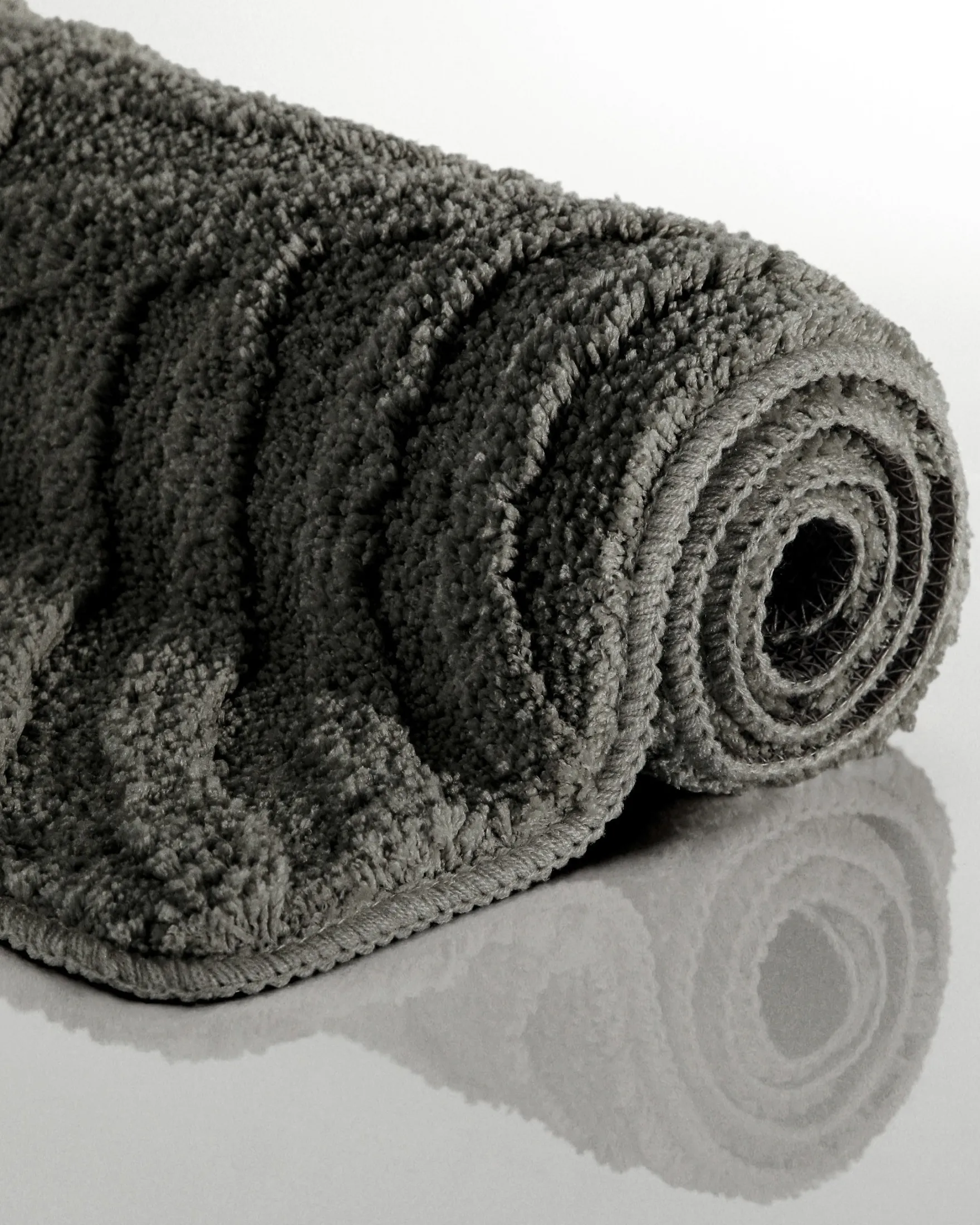 Badteppich Anthrazit Grau "Fiete" WECONhome