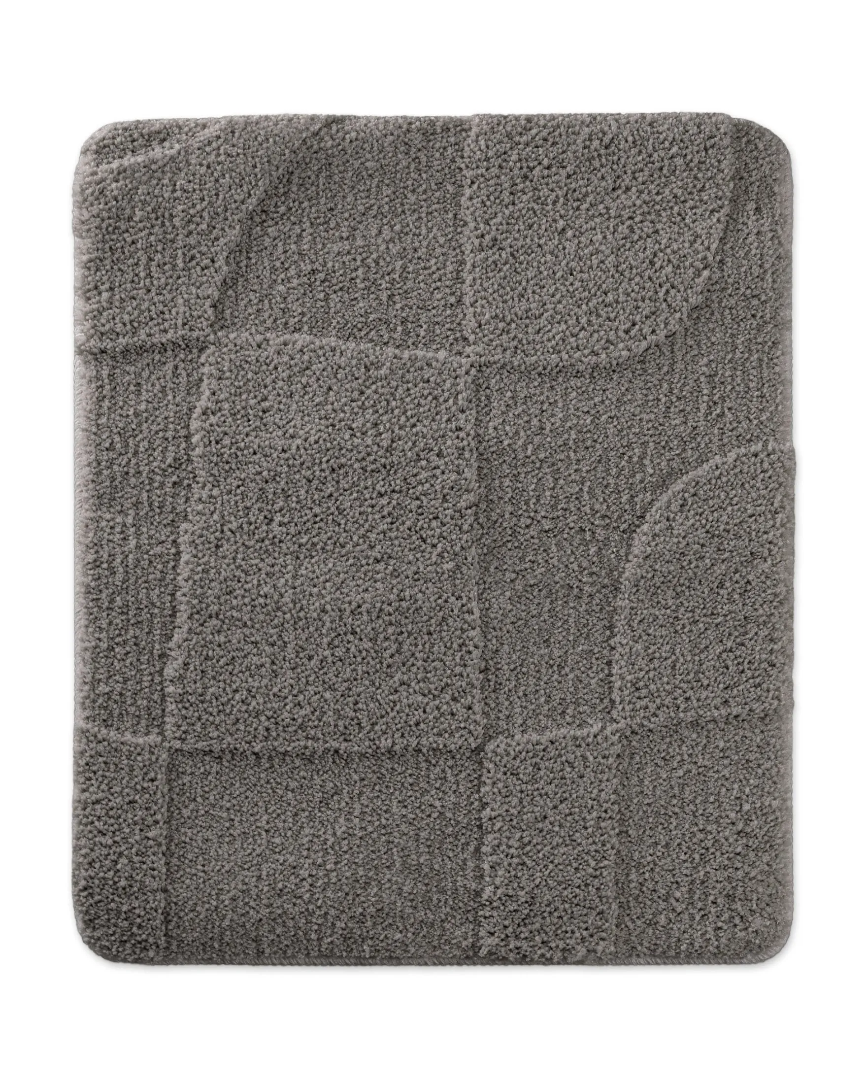 Badteppich Basalt Grau "Davie" WECONhome