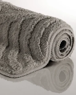 Badteppich Basalt Grau "Fiete" WECONhome