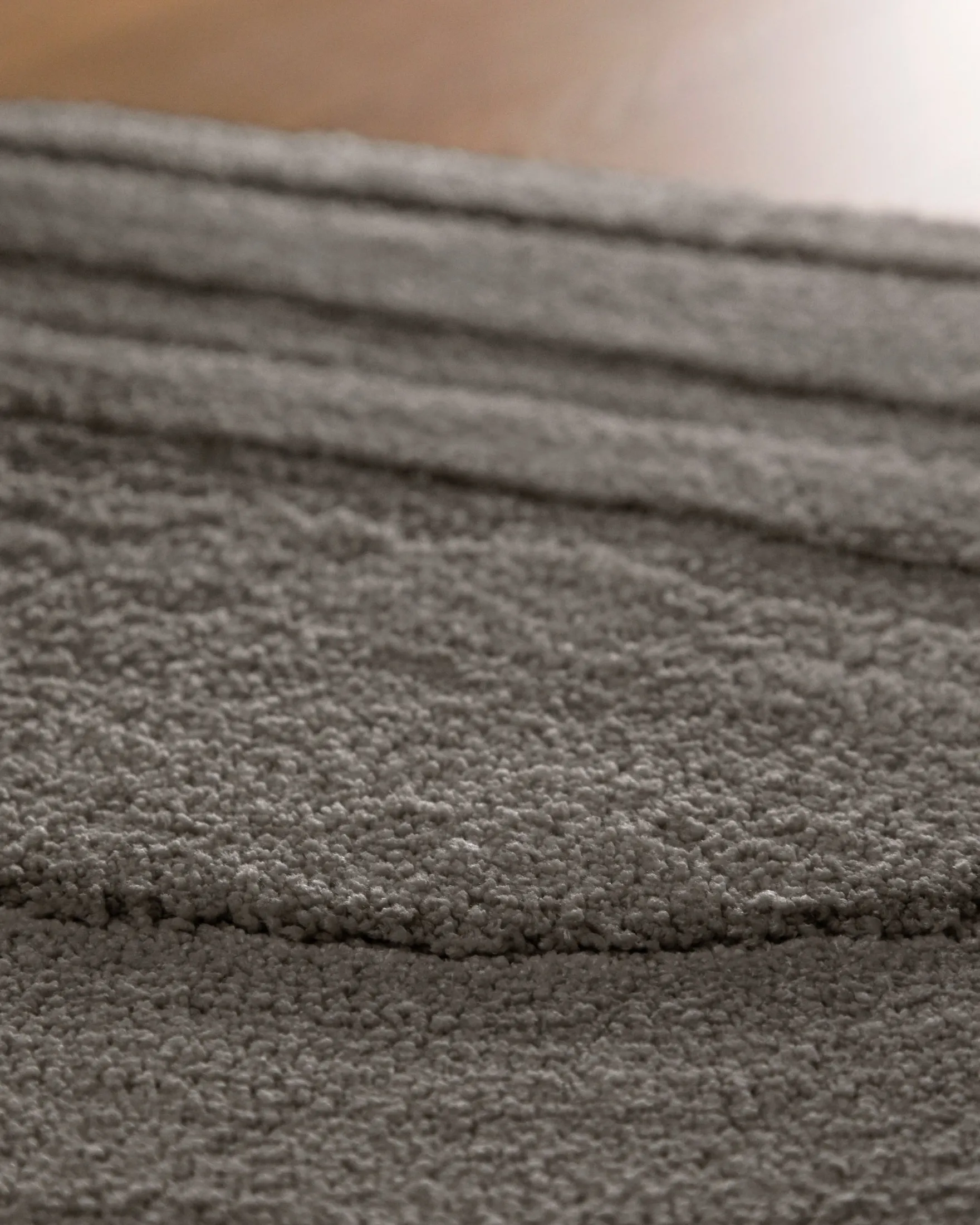 Badteppich Basalt Grau "Marc" WECONhome