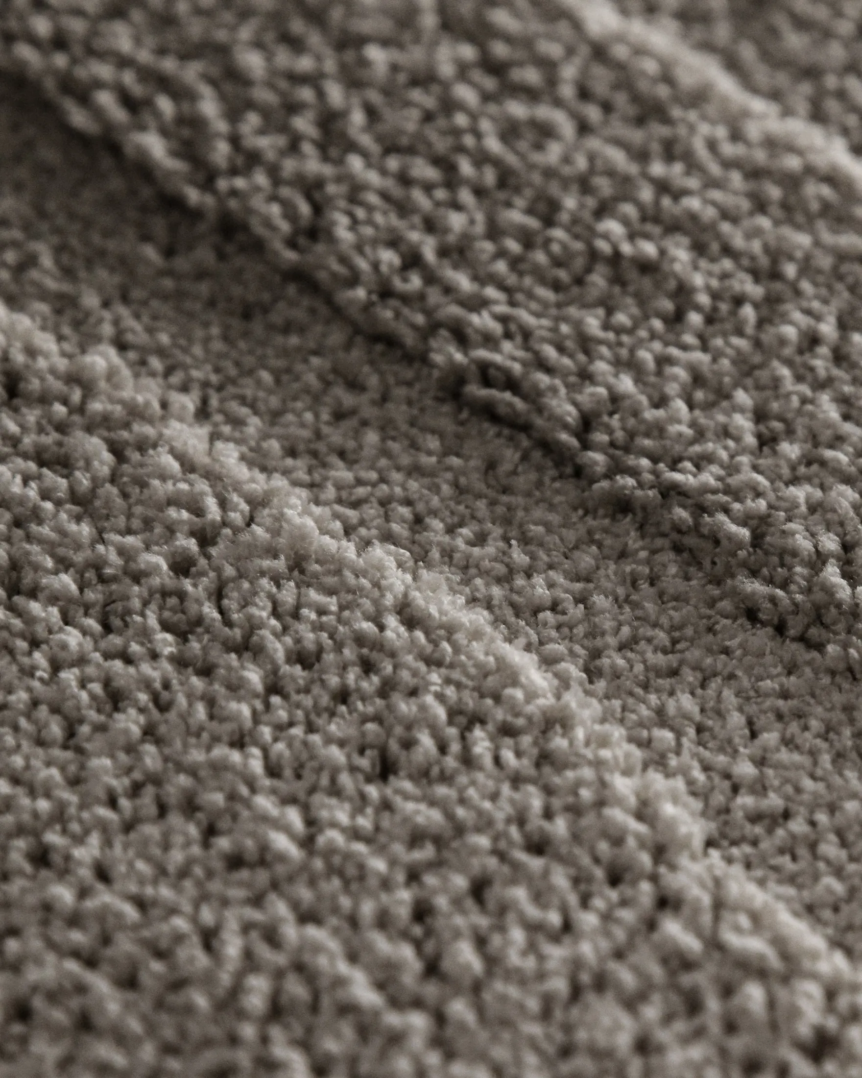 Badteppich Basalt Grau "Marc" WECONhome