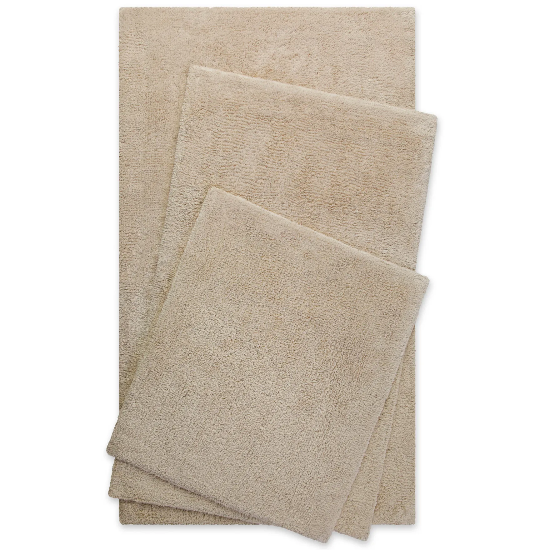 Badteppich Beige "Erik" WECONhome Basics