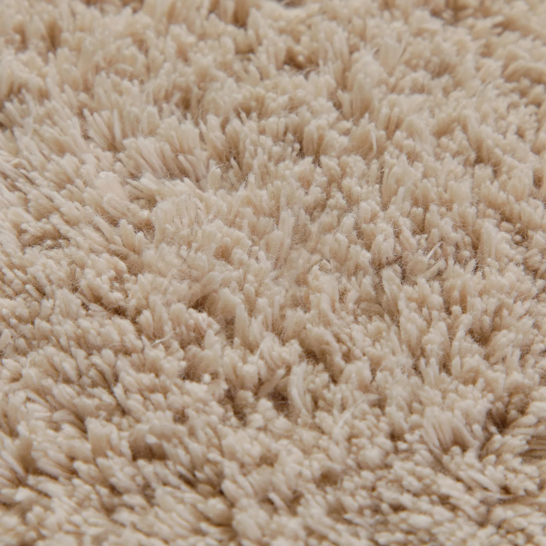 Badteppich Beige "Erik" WECONhome Basics