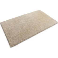 Badteppich Beige