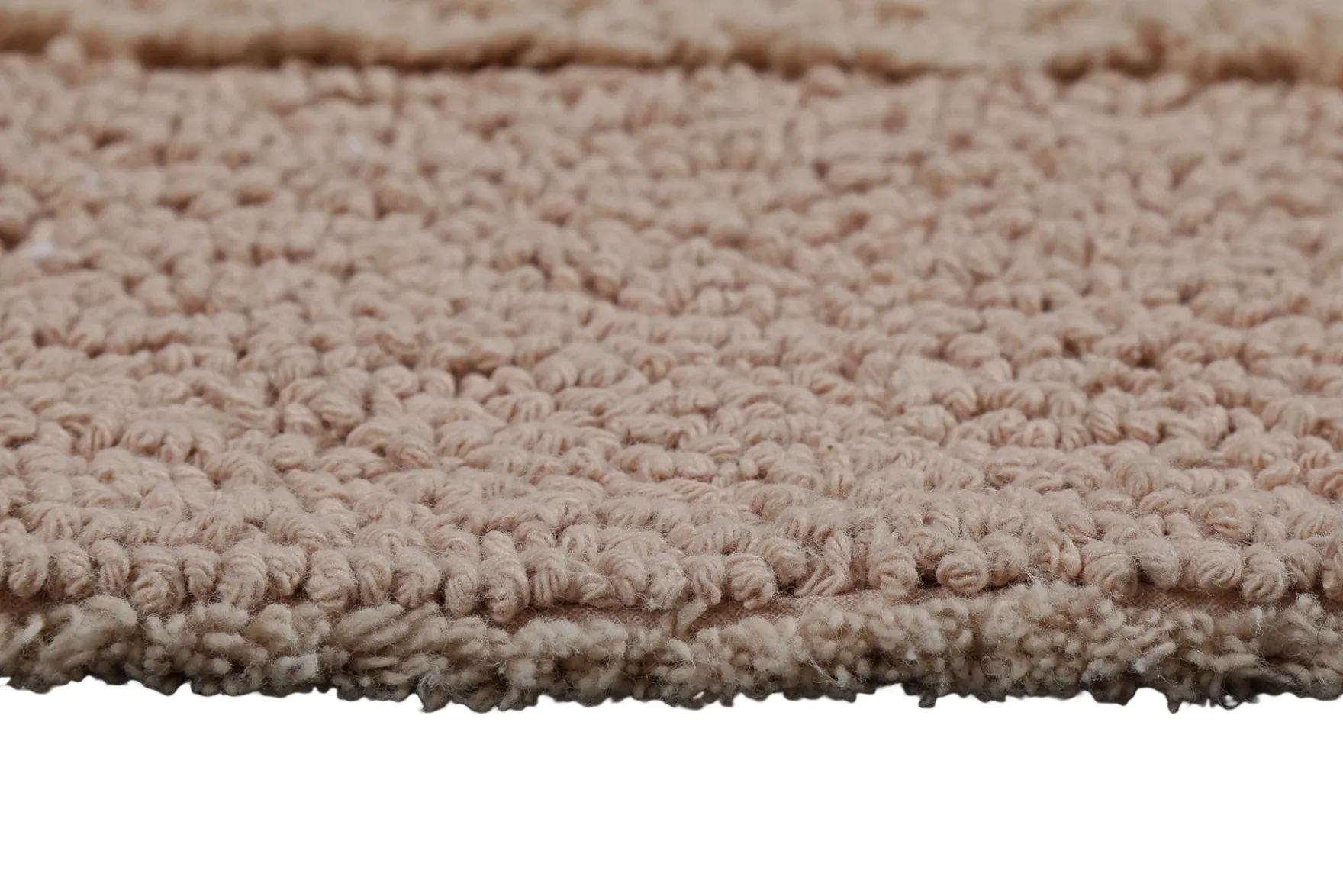Badteppich Beige "Finn" WECONhome Basics