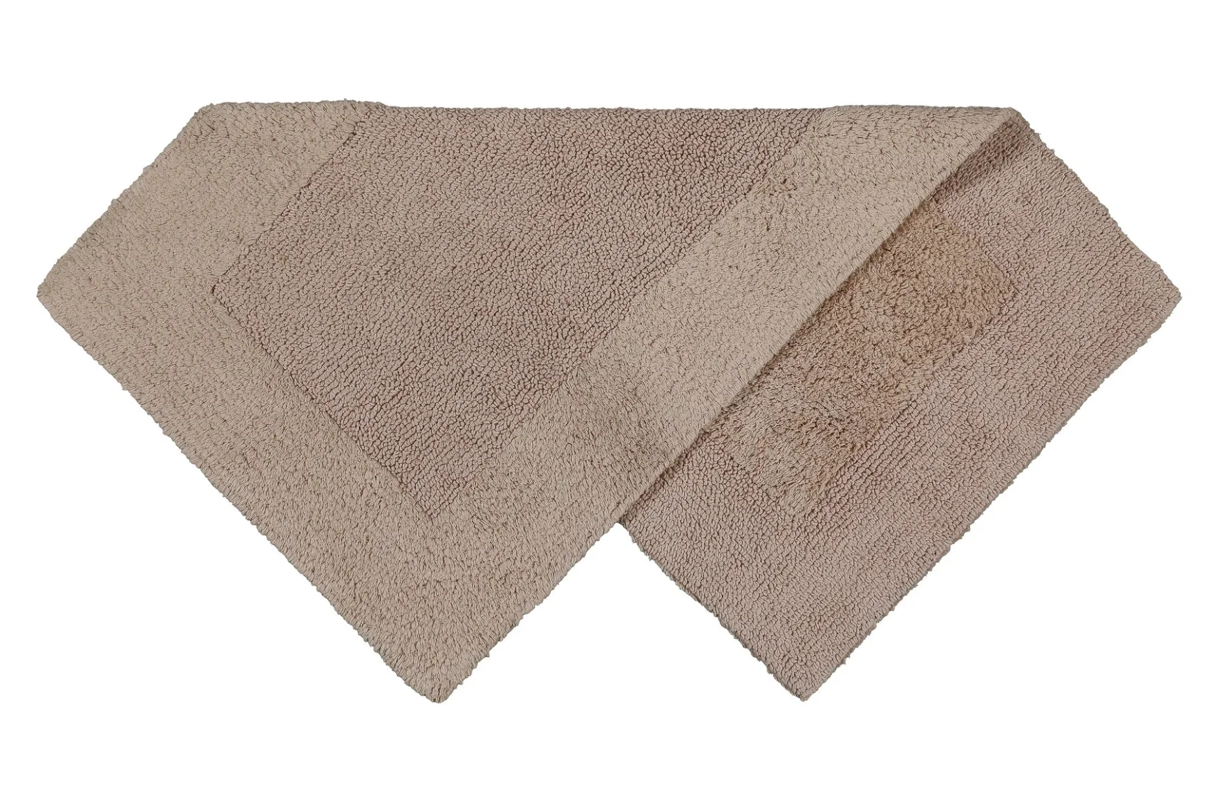 Badteppich Beige "Finn" WECONhome Basics