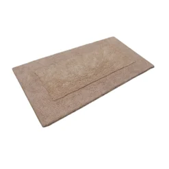 Badteppich Beige