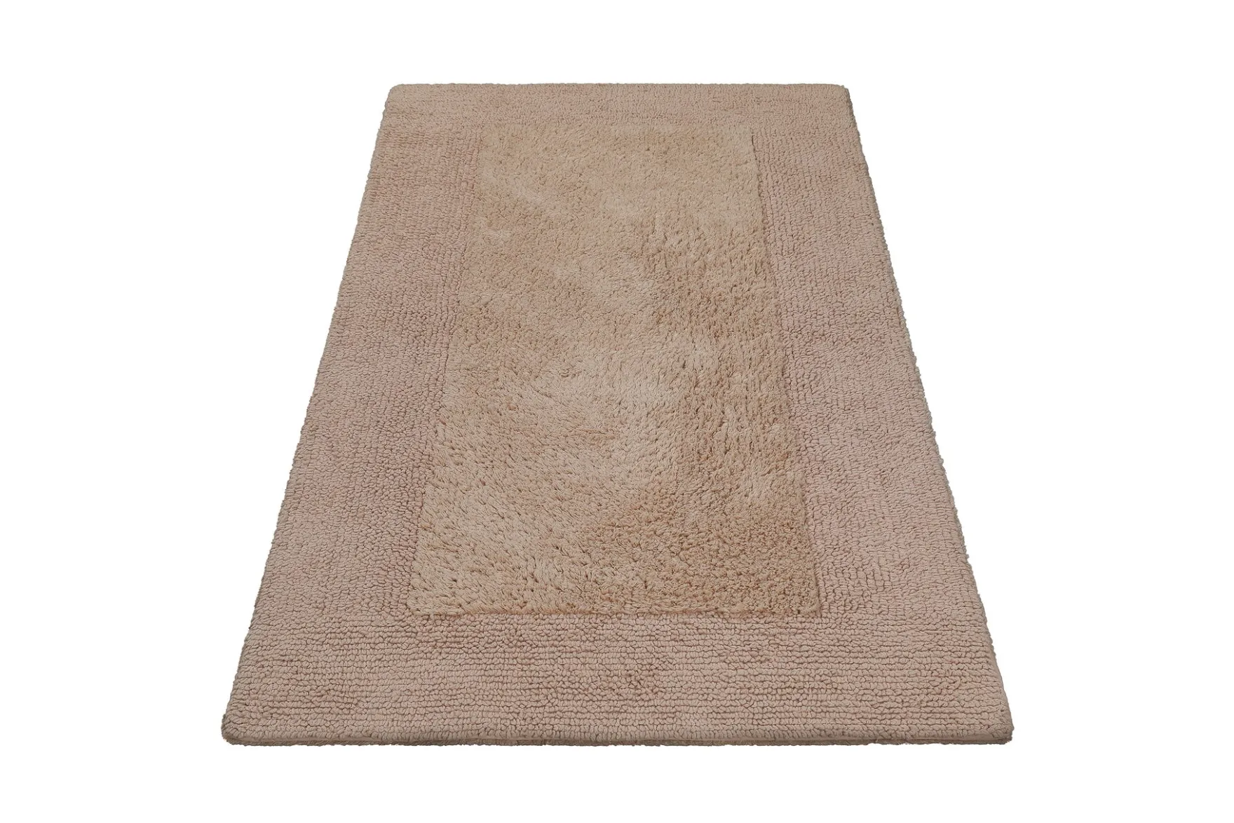 Badteppich Beige "Finn" WECONhome Basics