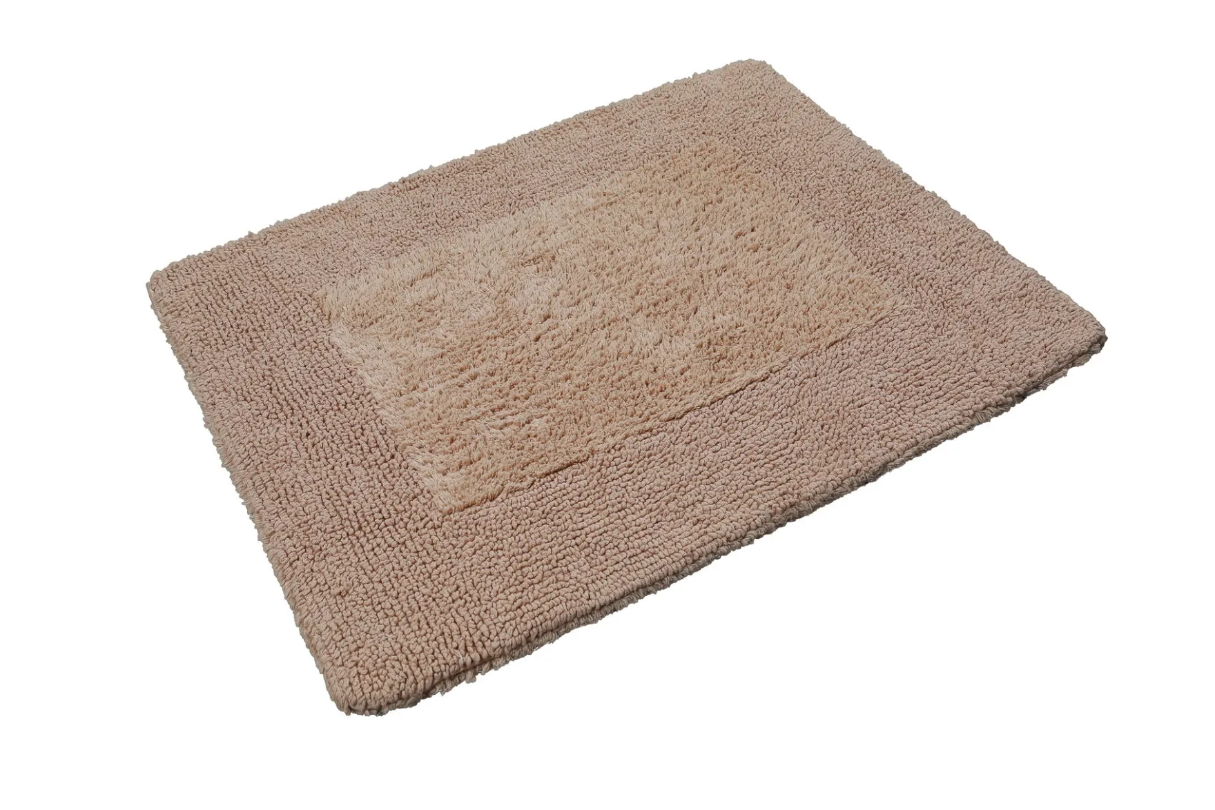 Badteppich Beige "Finn" WECONhome Basics