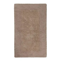 Badteppich Beige