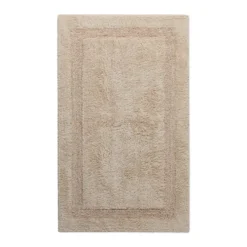Badteppich Beige