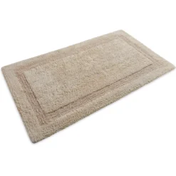 Badteppich Beige