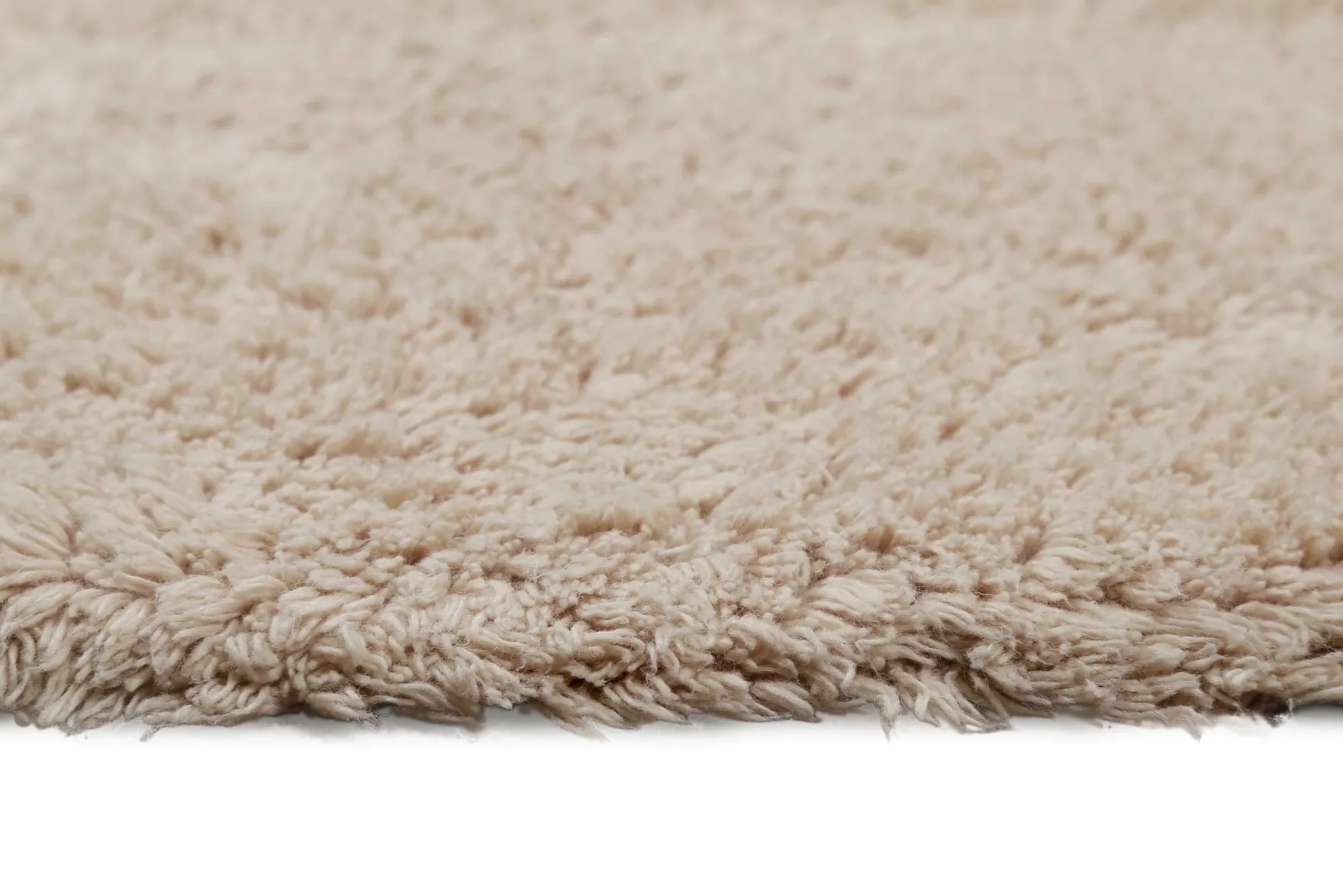 Badteppich Beige "Ole" WECONhome Basics