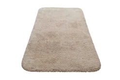 Badteppich Beige