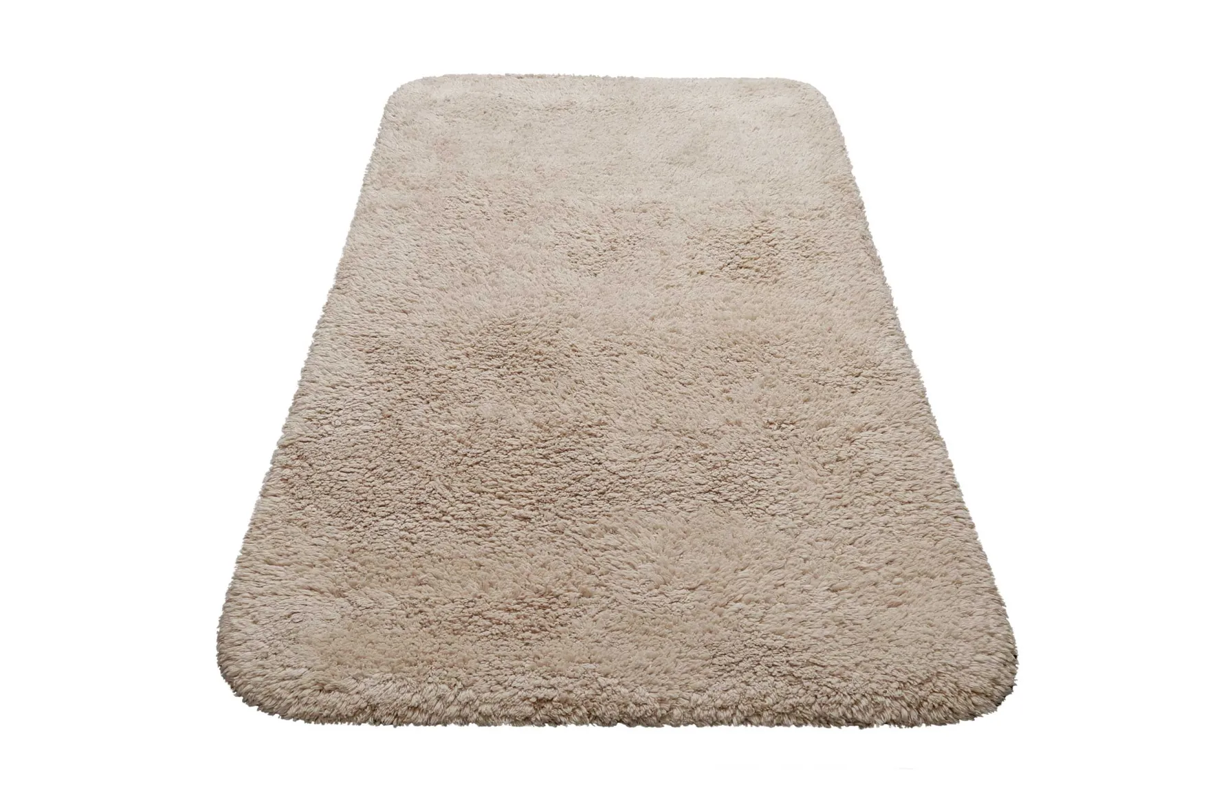 Badteppich Beige "Ole" WECONhome Basics