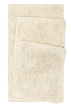 Badteppich Beige