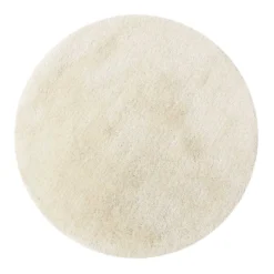 Badteppich Beige