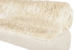 Badteppich Beige