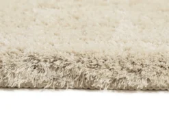 Badteppich Beige
