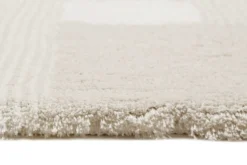 Badteppich Beige