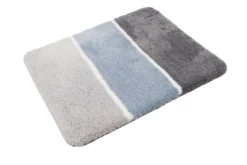Badteppich Blau Grau "Rio Marina" Homie Living