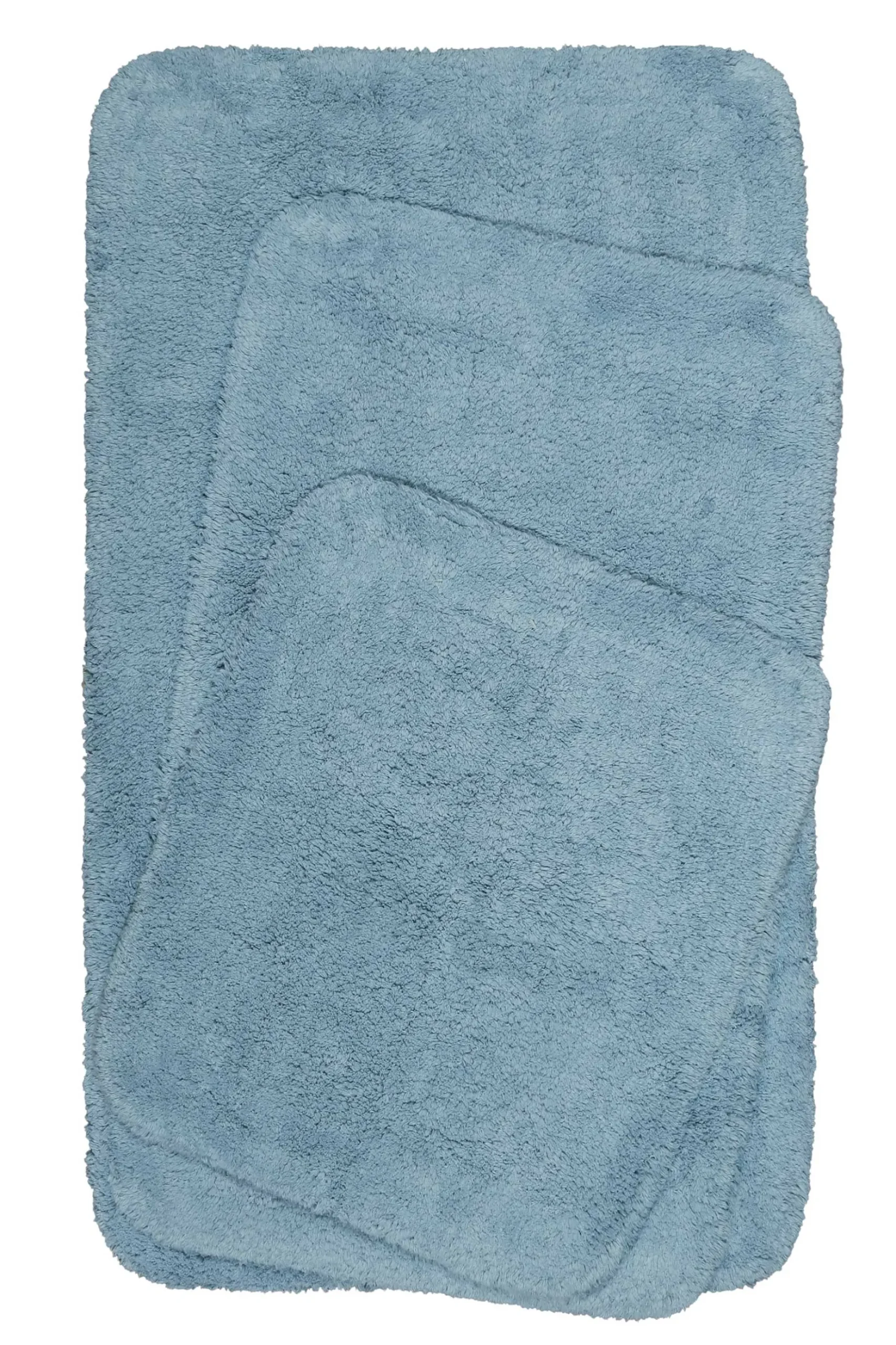 Badteppich Blau "Ole" WECONhome Basics