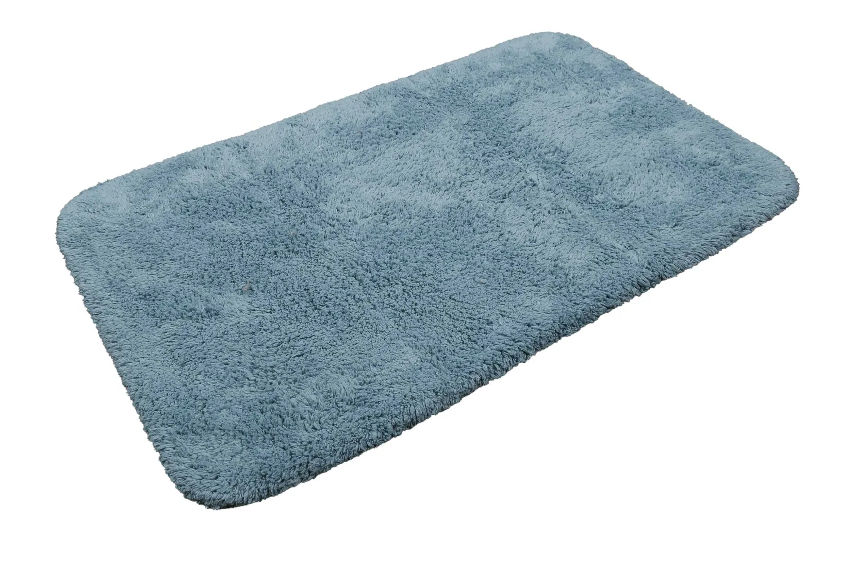 Badteppich Blau "Ole" WECONhome Basics