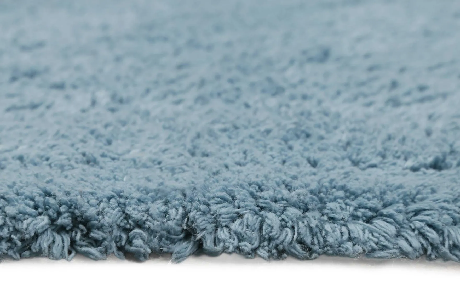 Badteppich Blau "Ole" WECONhome Basics