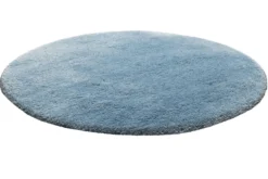 Badteppich Blau 