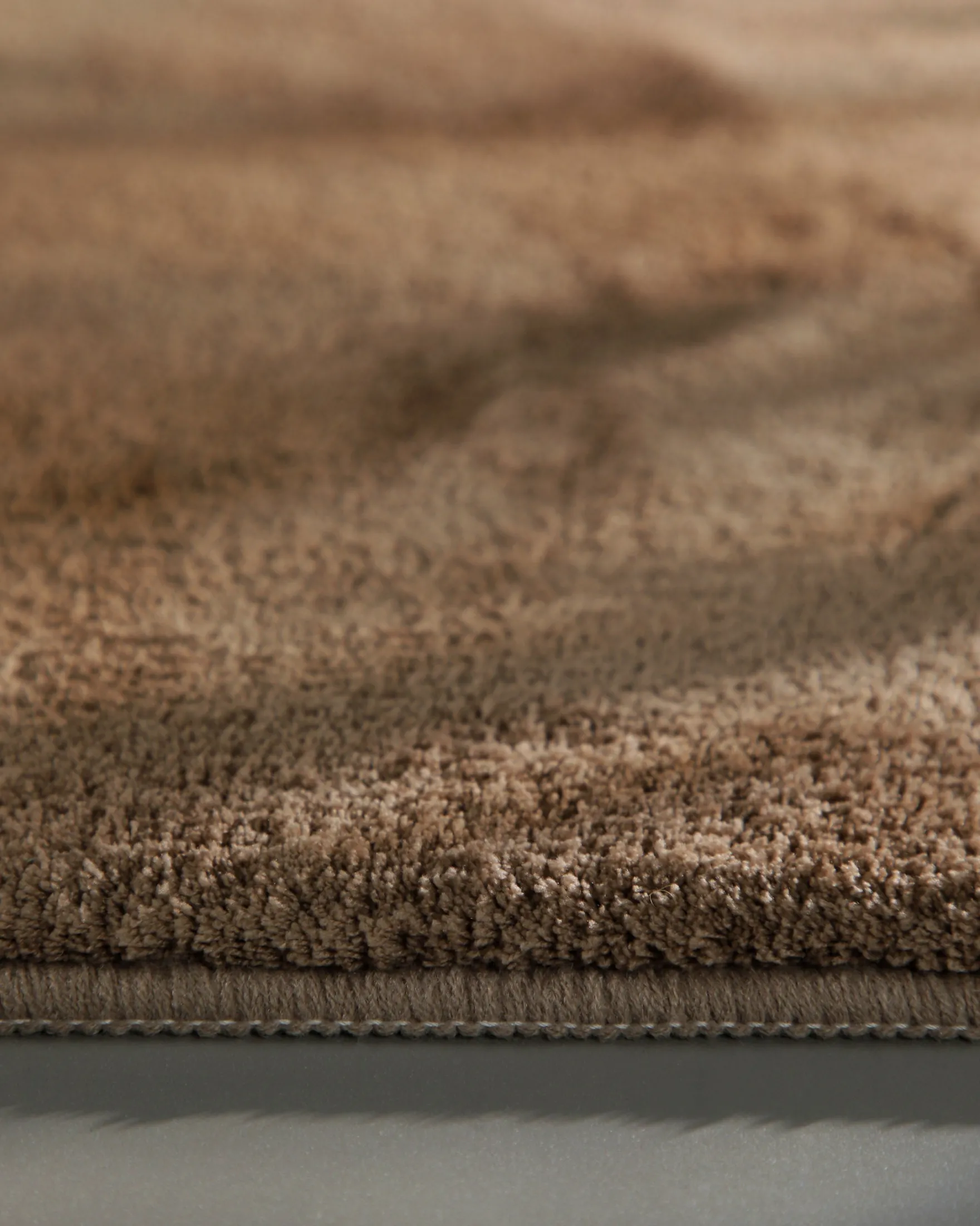 Badteppich Braun Beige "Joris" WECONhome Basics