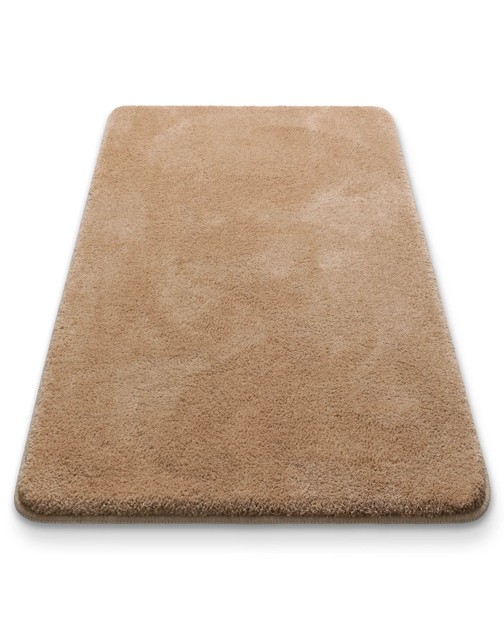 Badteppich Braun Beige "Joris" WECONhome Basics
