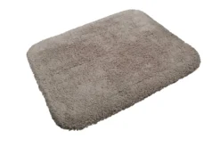 Badteppich Braun