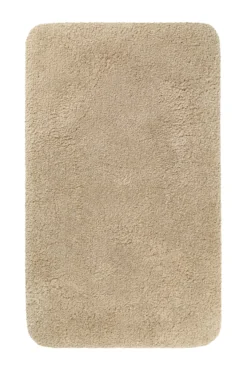 Badteppich Cappuccino Beige "Porto Azzurro" Homie Living