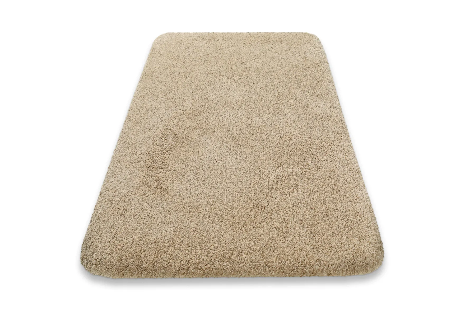 Badteppich Cappuccino Beige "Porto Azzurro" Homie Living