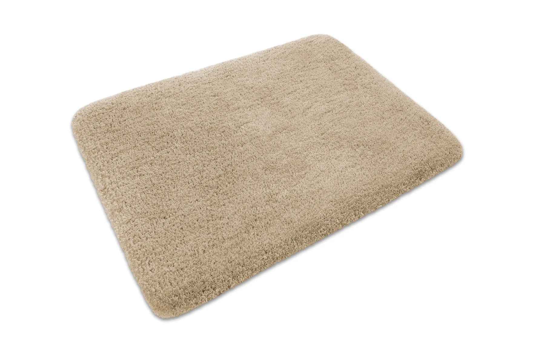 Badteppich Cappuccino Beige "Porto Azzurro" Homie Living