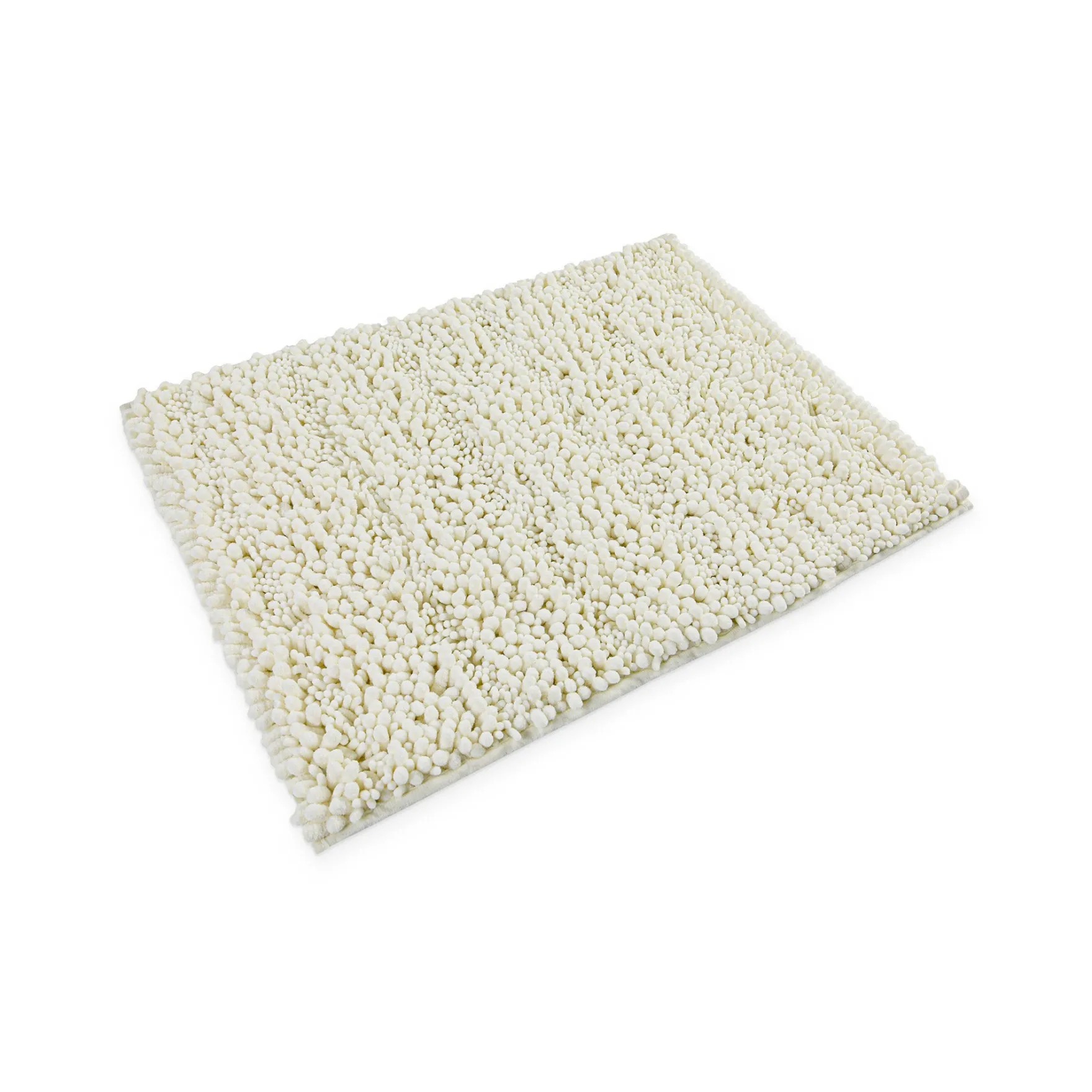 Badteppich Creme Beige "Benno" WECONhome Basics