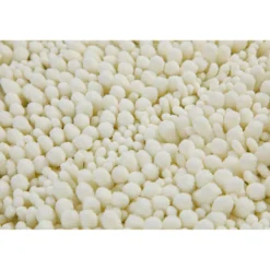 Badteppich Creme Beige