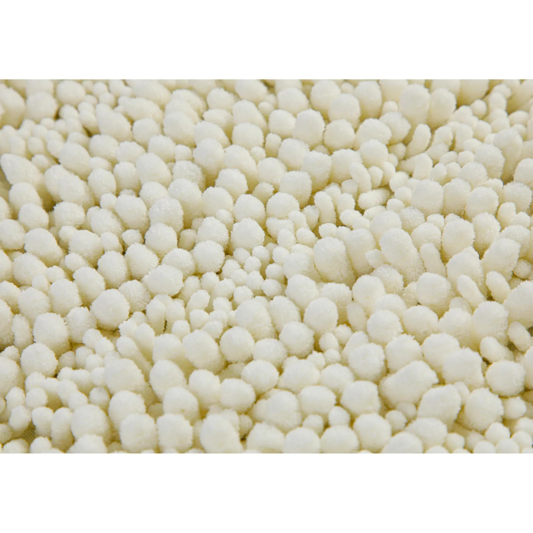 Badteppich Creme Beige "Benno" WECONhome Basics