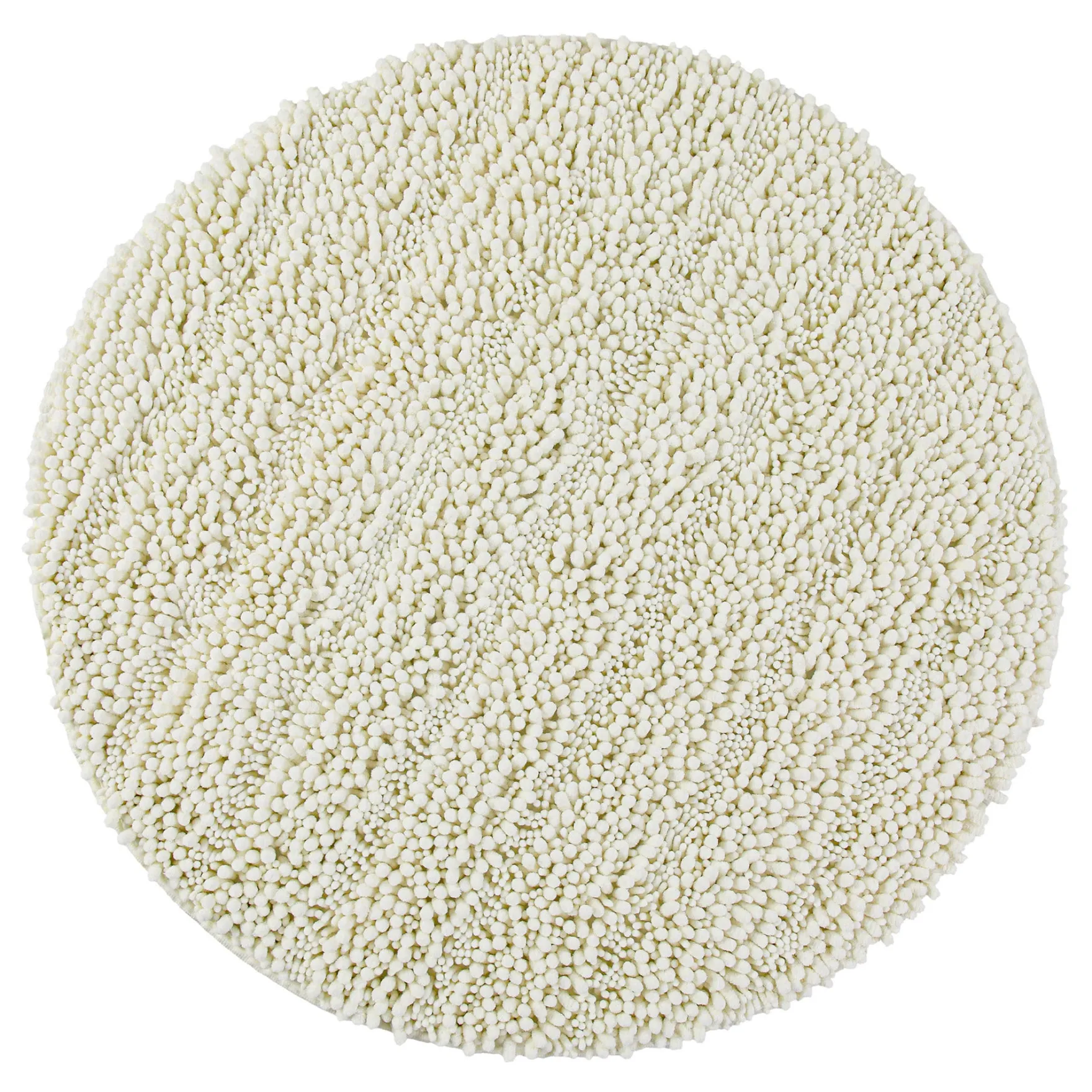 Badteppich Creme Beige "Benno" WECONhome Basics