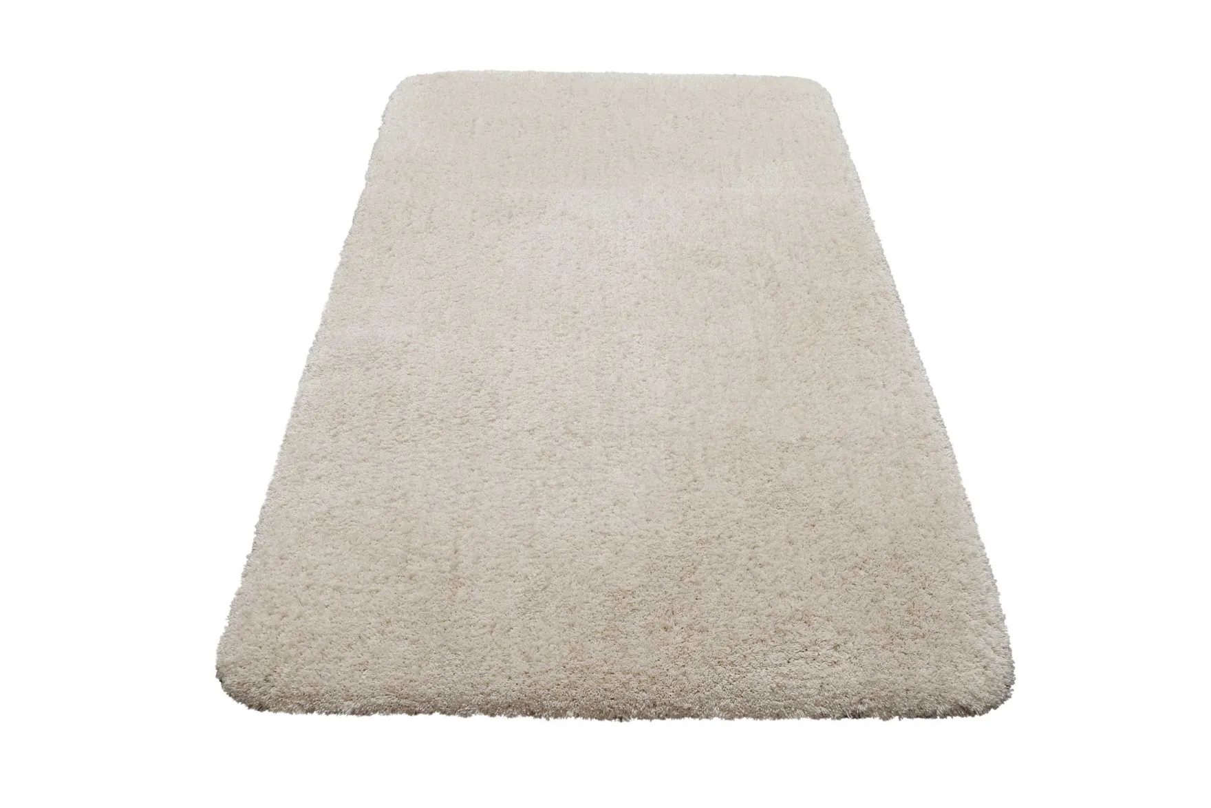 Badteppich Creme Beige "Porto Azzurro" Homie Living