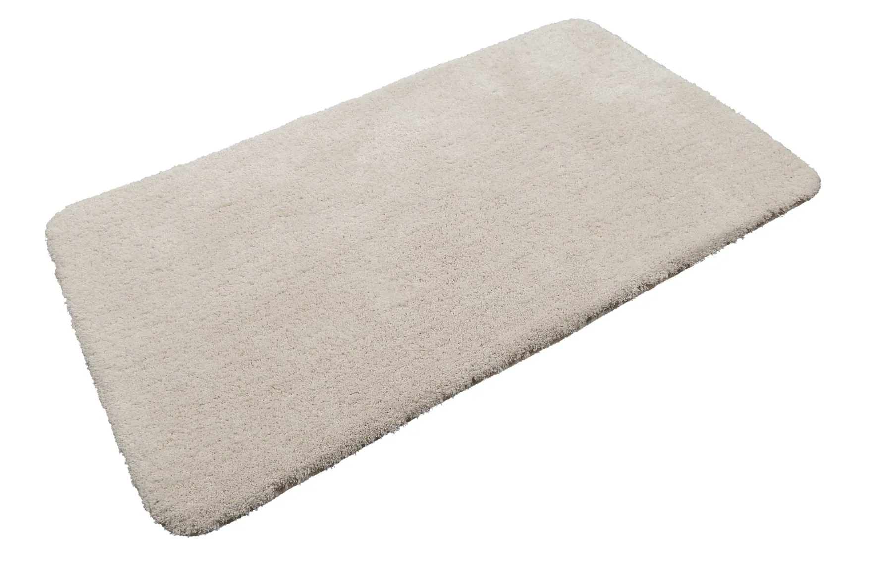 Badteppich Creme Beige "Porto Azzurro" Homie Living