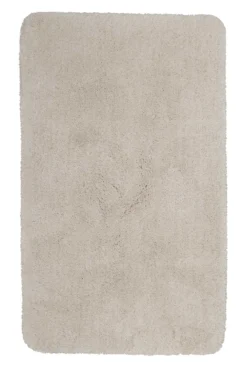 Badteppich Creme Beige