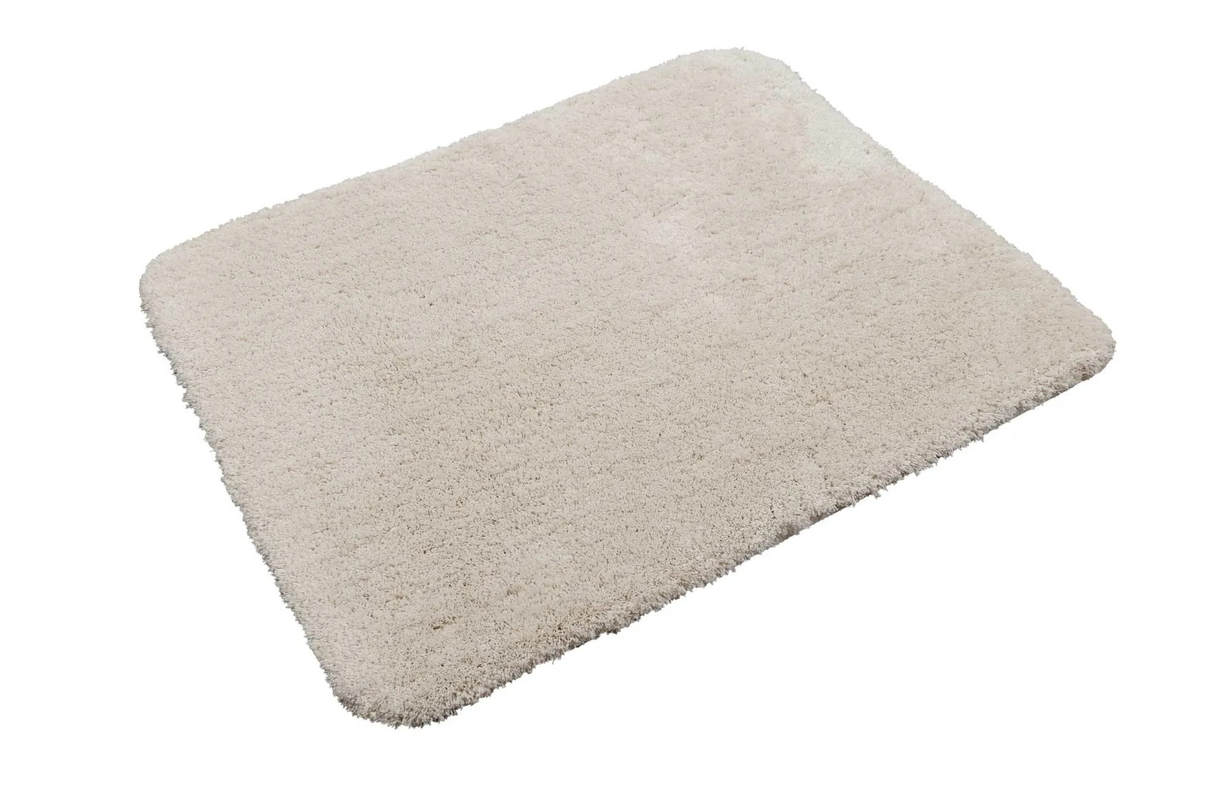 Badteppich Creme Beige "Porto Azzurro" Homie Living