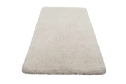 Badteppich Creme Weiß