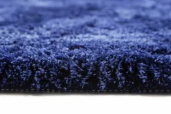 Badteppich Dunkelblau
