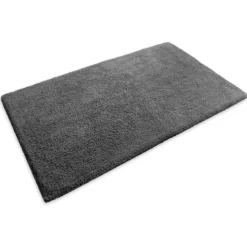 Badteppich Granit Grau "Erik" WECONhome Basics