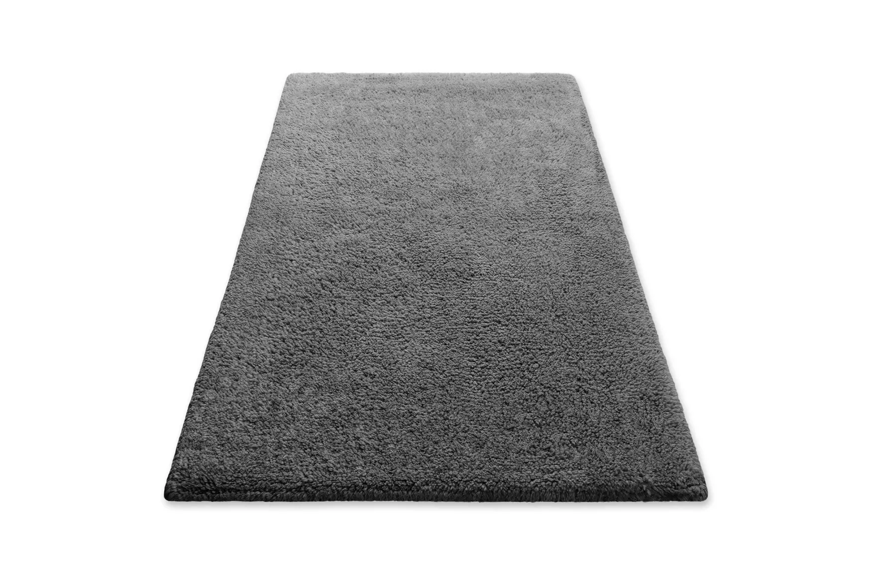 Badteppich Granit Grau "Erik" WECONhome Basics