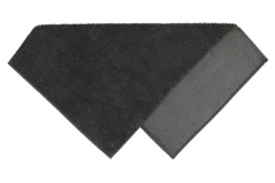 Badteppich Grau "Balu" WECONhome Basics