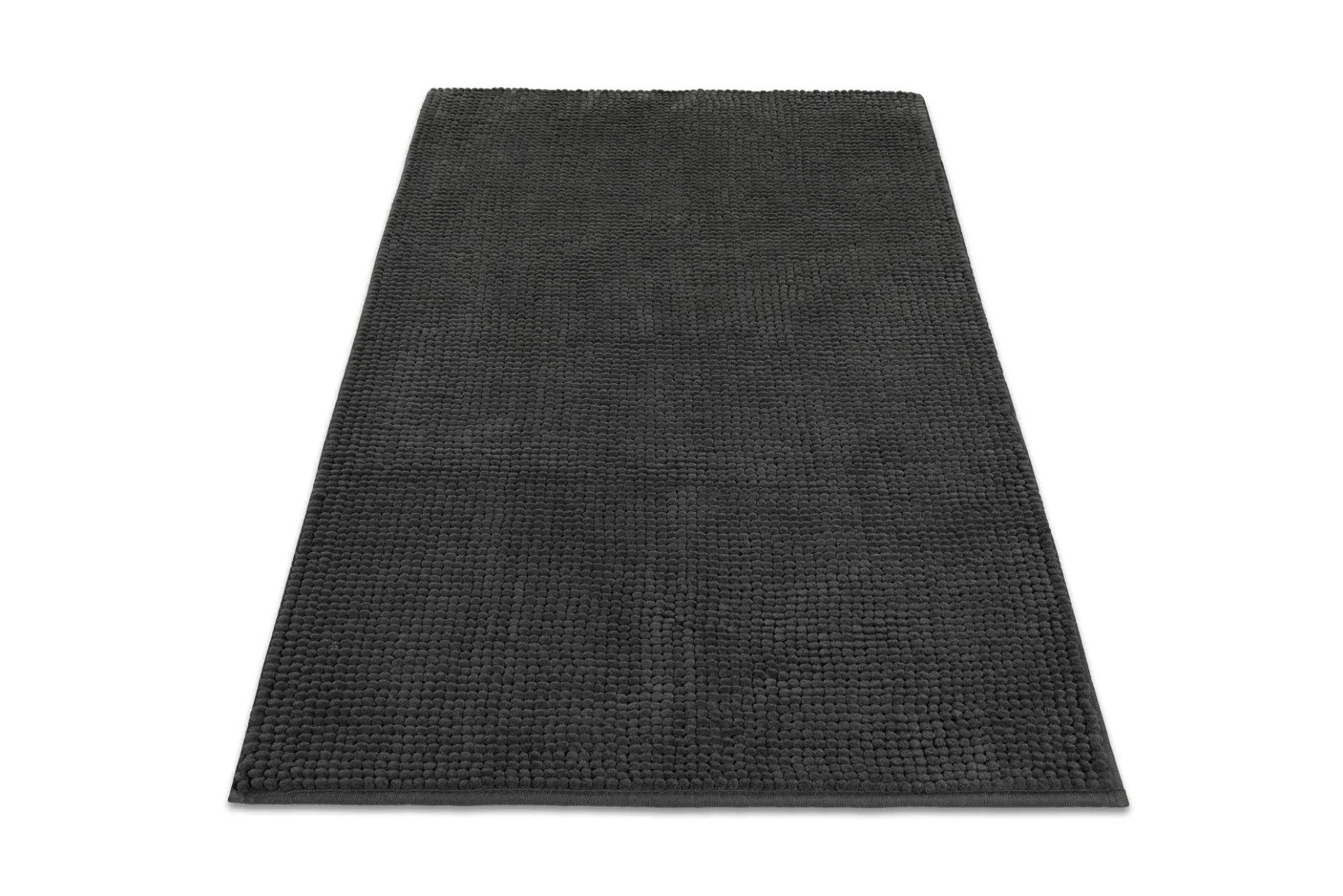 Badteppich Grau "Balu" WECONhome Basics