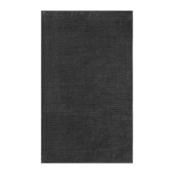 Badteppich Grau